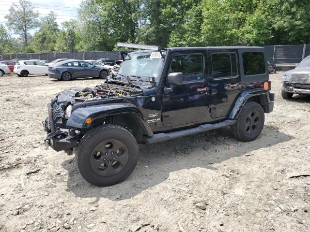 2011 Jeep Wrangler Unlimited Sahara