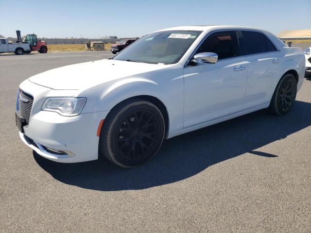 2017 Chrysler 300 C