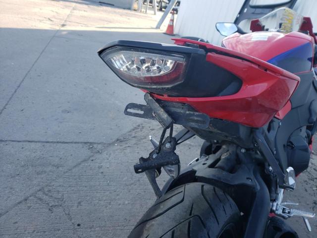 2022 HONDA CBR1000 RA JH2SC7752NK500013