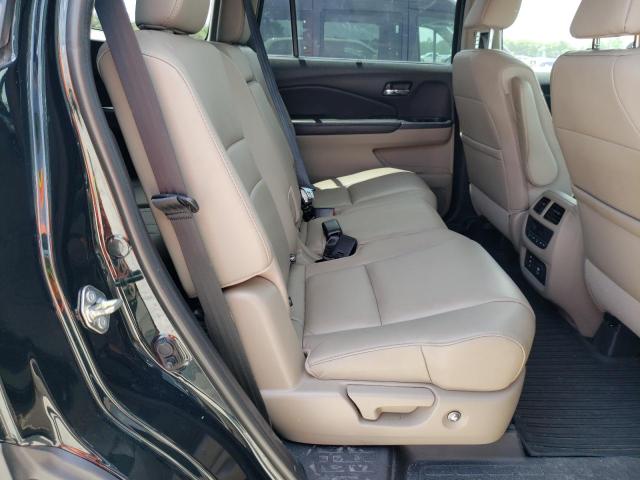 5FNYF6H90JB021263 Honda Pilot Touring