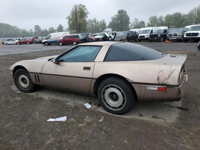 CHEVROLET CORVETTE  1984 1