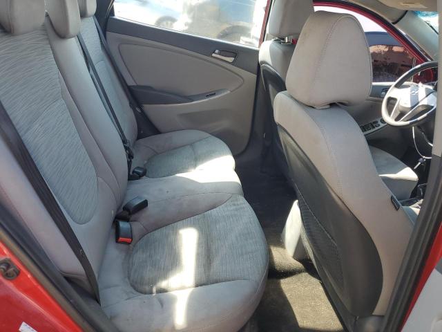 2015 Hyundai Accent Gls VIN: KMHCT4AE6FU894489 Lot: 65997843