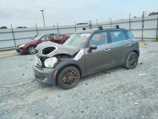 2013 MINI Cooper Countryman 