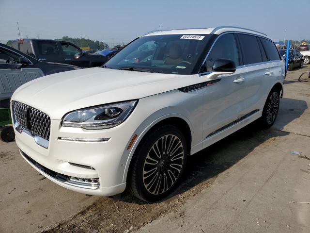 2023 Lincoln Aviator Black Label