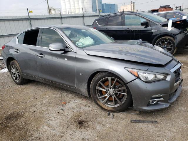 JN1BV7AR7FM419791 | 2015 Infiniti q50 base