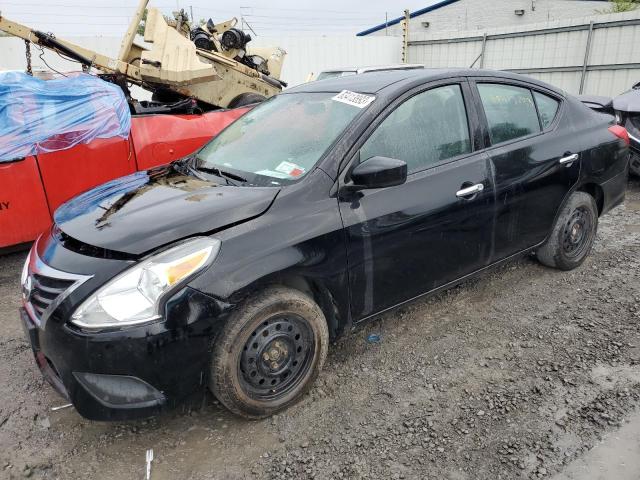 2016 Nissan Versa S