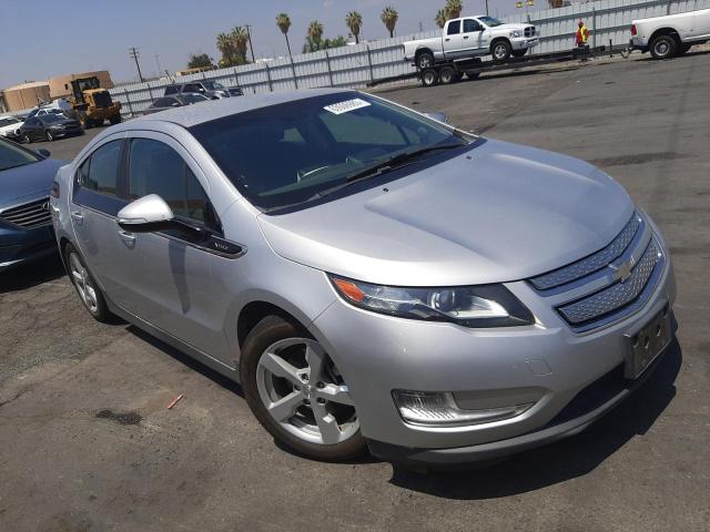 VIN 1G1RE6E4XDU133718 2013 Chevrolet Volt no.4