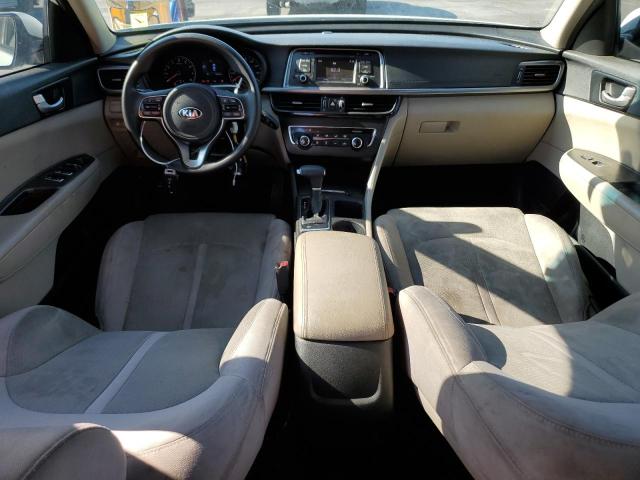 KNAGT4L39G5071257 KIA Optima Lx