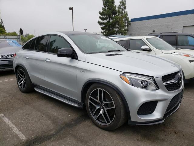 4JGED6EB5JA109584 Mercedes-Benz Gle Coupe 43 Amg