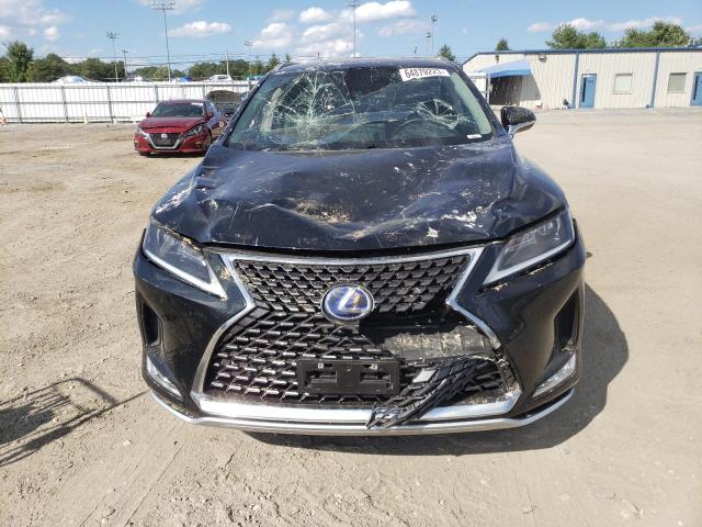 2022 LEXUS RX 450H L JTJHGKFA3N2023890