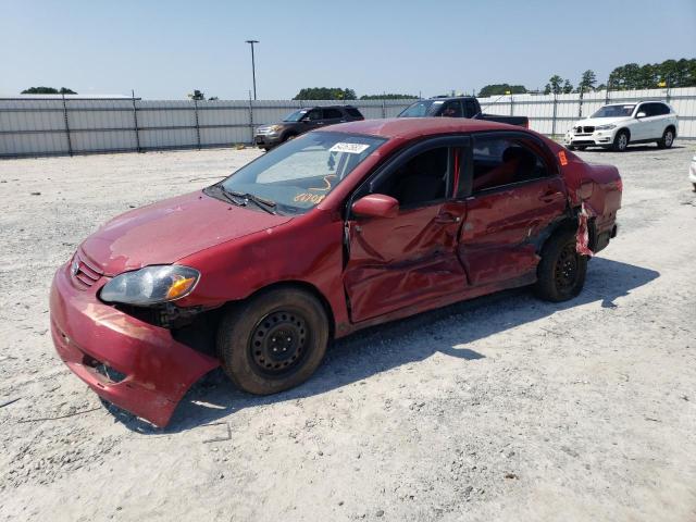 2004 Toyota Corolla CE