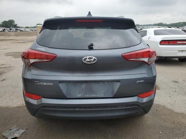 KM8J3CA47JU683013 | 2018 Hyundai tucson sel