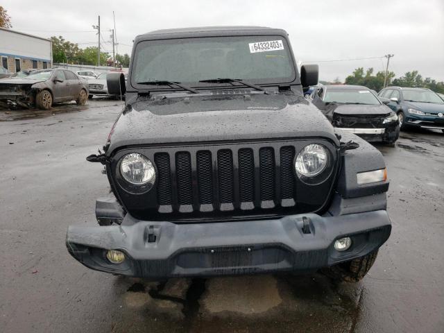 1C4HJXDG9KW579358 Jeep Wrangler U 5