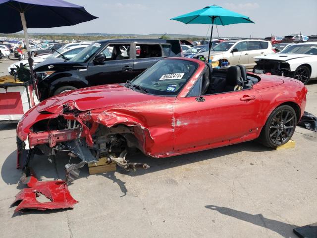 2012 Mazda MX-5 Miata 