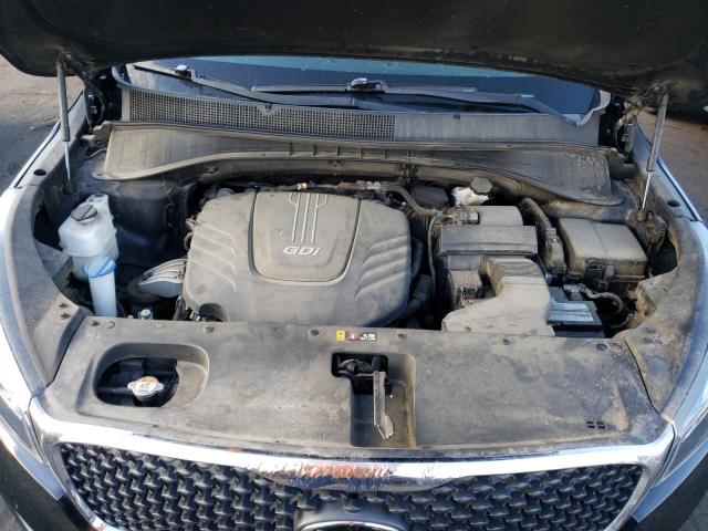 5XYPGDA55GG028229 KIA SORENTO LX