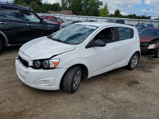 2015 Chevrolet Sonic LS