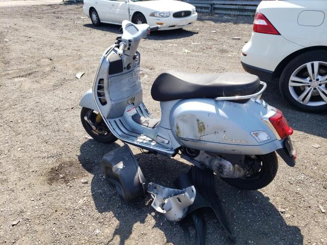 2022 PIAGGIO SCOOTER ZAPMA39M1N5202795