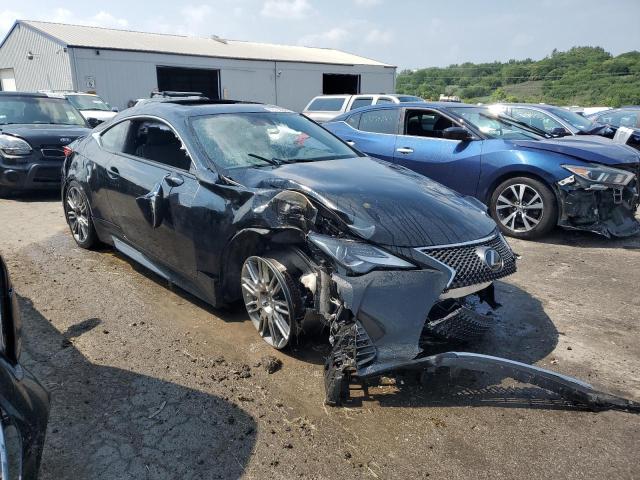 2022 LEXUS RC 350 BAS - JTHDZ5BC4N5025522