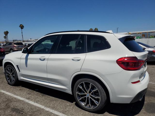 5UXTY3C01M9E52030 BMW X3 Sdrive30i