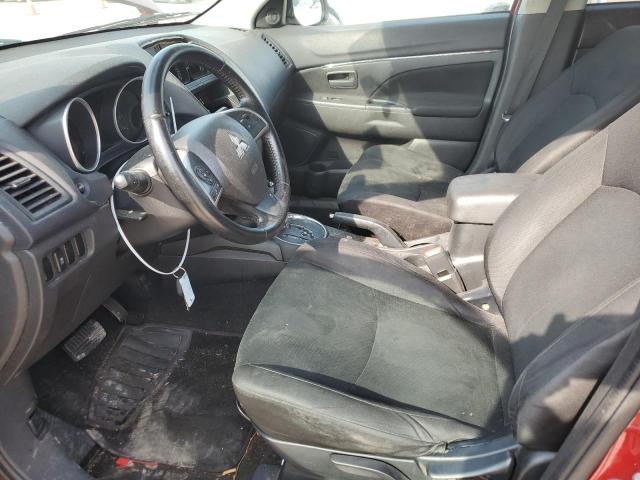 4A4AP3AU8FE052922 Mitsubishi Outlander Sport Es