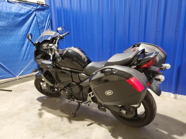 2011 SUZUKI GSX1250 F - JS1GW72B4B2100205