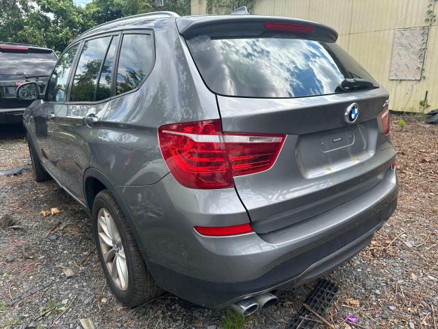 5UXWX9C56G0D62900 2016 BMW X3, photo no. 3