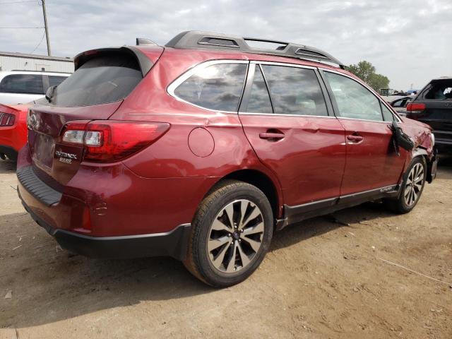 Vin: 4s4bsakc9h3244297, lot: 65844533, subaru outback 2.5i limited 20173