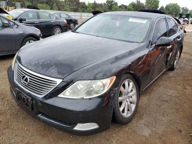 2008 Lexus LS 460 