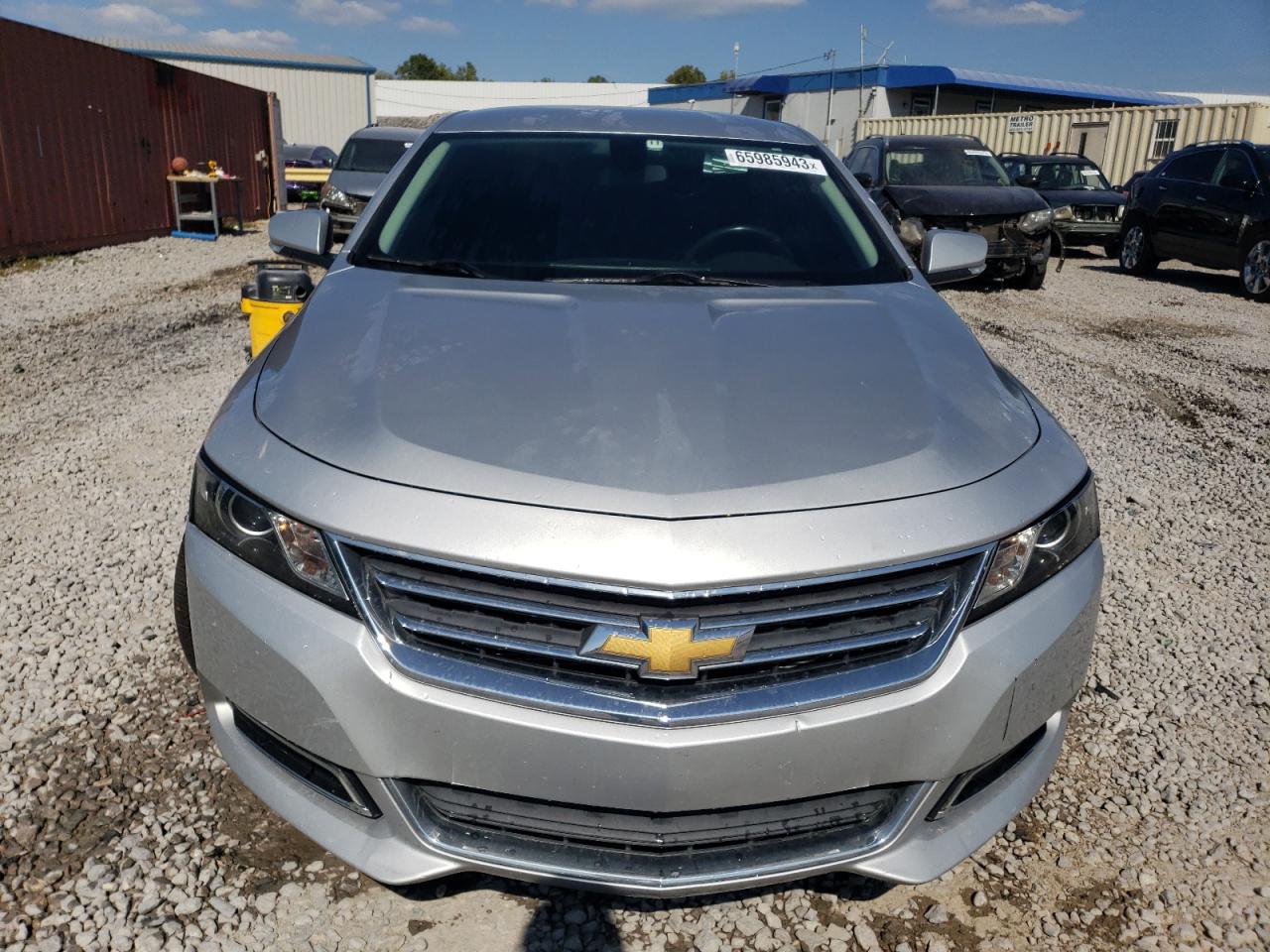 2019 Chevrolet Impala Lt vin: 2G11Z5S3XK9110862