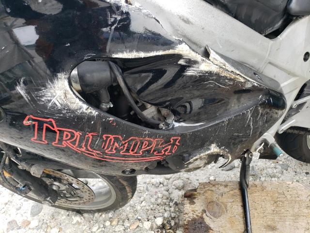 2002 TRIUMPH MOTORCYCLE TT600 - SMT800GE42J139776