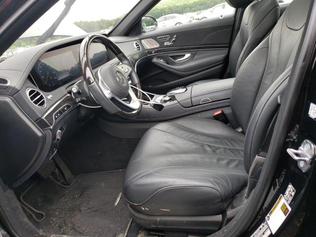 2020 MERCEDES-BENZ S 450 4MAT - WDDUG6EB8LA507856