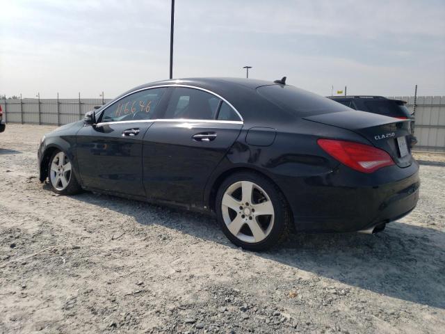 MERCEDES-BENZ CLA-CLASS 250 2016 1