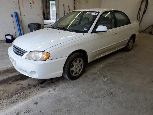 2004 Kia Spectra Base