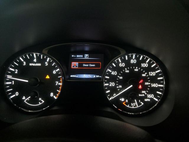 5N1DR2MM6JC614031 Nissan Pathfinder S