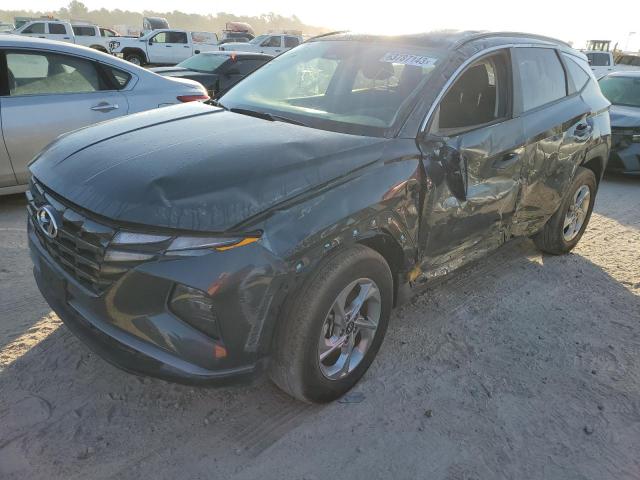 5NMJBCAE1PH181551 Hyundai Tucson SEL