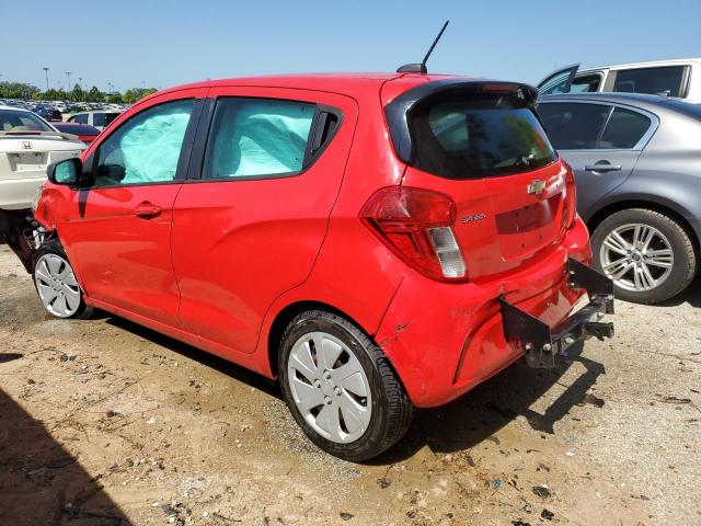 2017 CHEVROLET SPARK LS - KL8CB6SA8HC761720