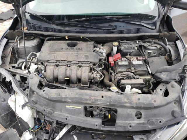 2019 NISSAN SENTRA S - 3N1AB7AP2KY447234