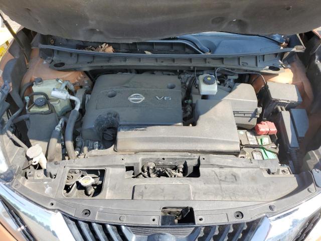 5N1AZ2MH6FN250372 Nissan MURANO S