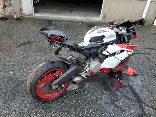 2017 DUCATI SUPERBIKE - ZDM14B1W5HB005674