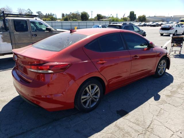2018 HYUNDAI ELANTRA SE - 5NPD84LF8JH307163