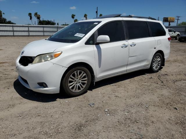 2012 Toyota Sienna XLE