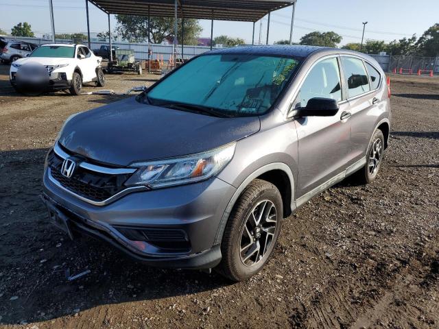2016 HONDA CR-V SE - 2HKRM3H41GH515705