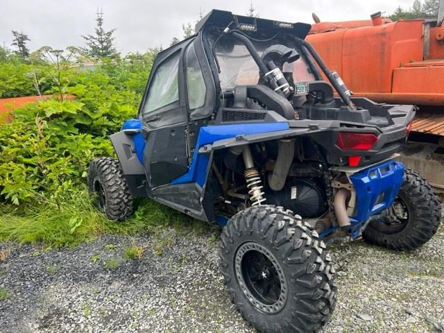 2016 POLARIS RZR XP 100 - 3NSVDE990GF449830
