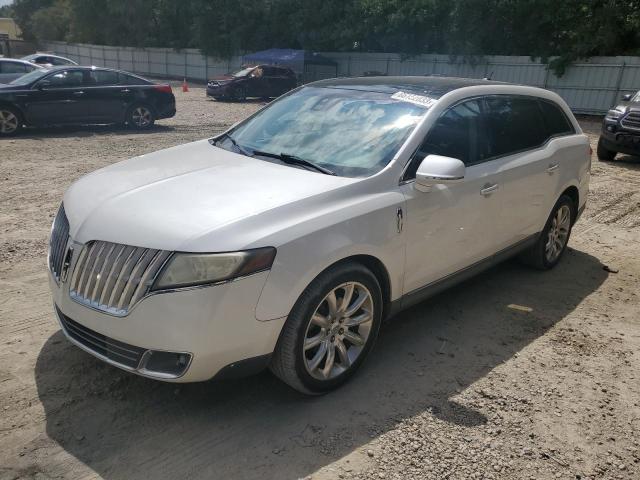 2011 Lincoln Mkt VIN: 2LMHJ5FR4BBJ53419 Lot: 66152033