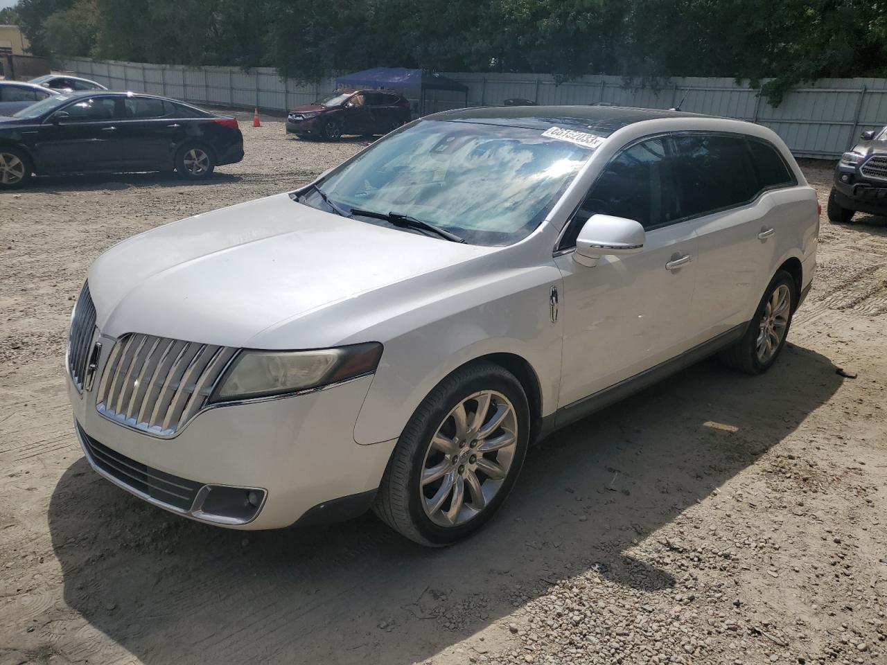 2LMHJ5FR4BBJ53419 2011 Lincoln Mkt