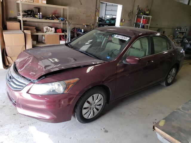 2011 Honda Accord Sedan LX