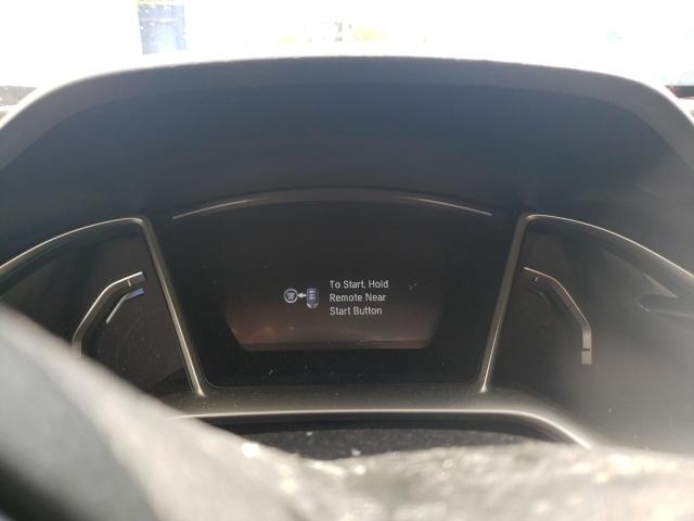 2016 HONDA CIVIC EX - 2HGFC2F7XGH016876