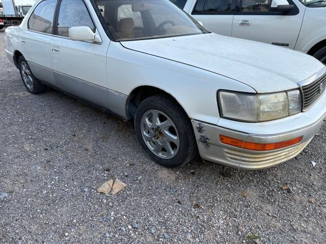 1991 LEXUS LS 400 for Sale | TX - EL PASO | Fri. Aug 11, 2023 - Used ...