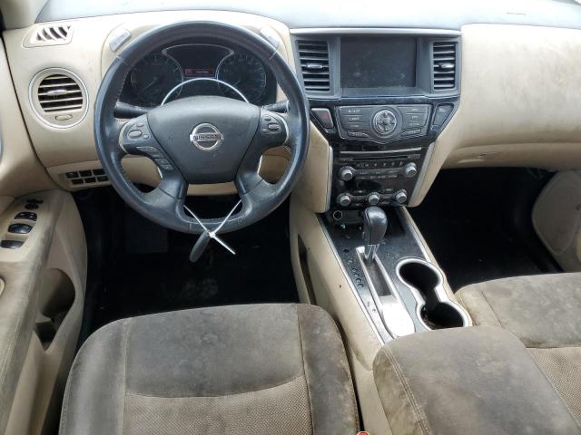 2017 NISSAN 200SX BASE 5N1DR2MN5HC633981