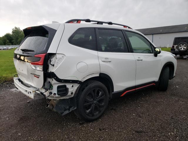 2022 SUBARU FORESTER S - JF2SKAJC9NH406614